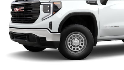 2026 GMC Sierra 1500 Crew Cab Short Box 2-Wheel Drive Pro