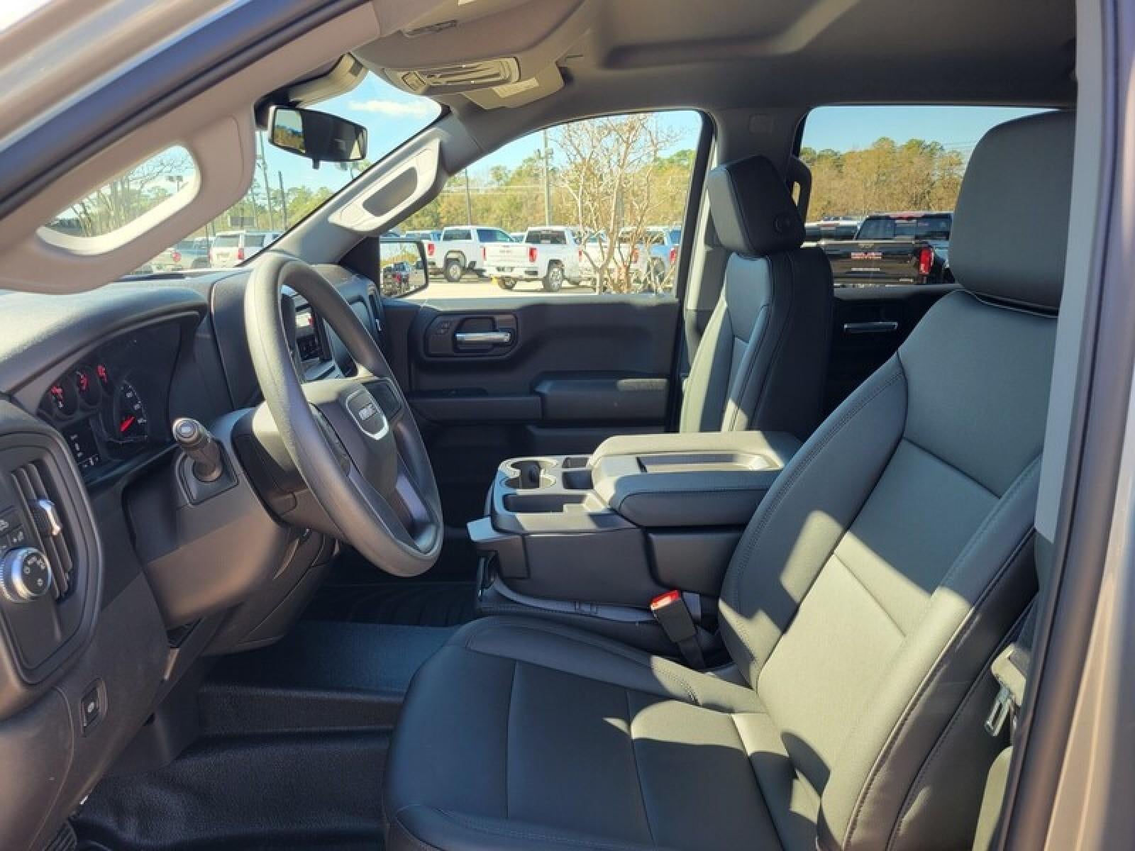 2026 GMC Sierra 1500 Crew Cab Short Box 2-Wheel Drive Pro