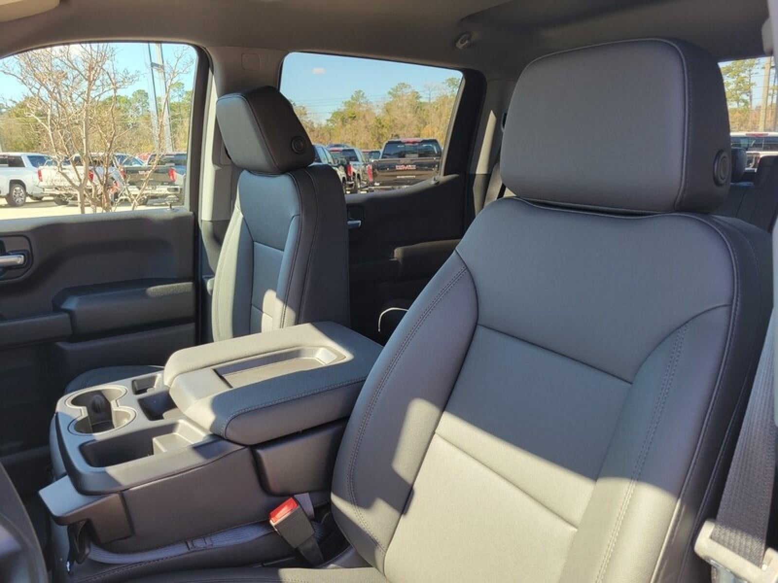 2026 GMC Sierra 1500 Crew Cab Short Box 2-Wheel Drive Pro