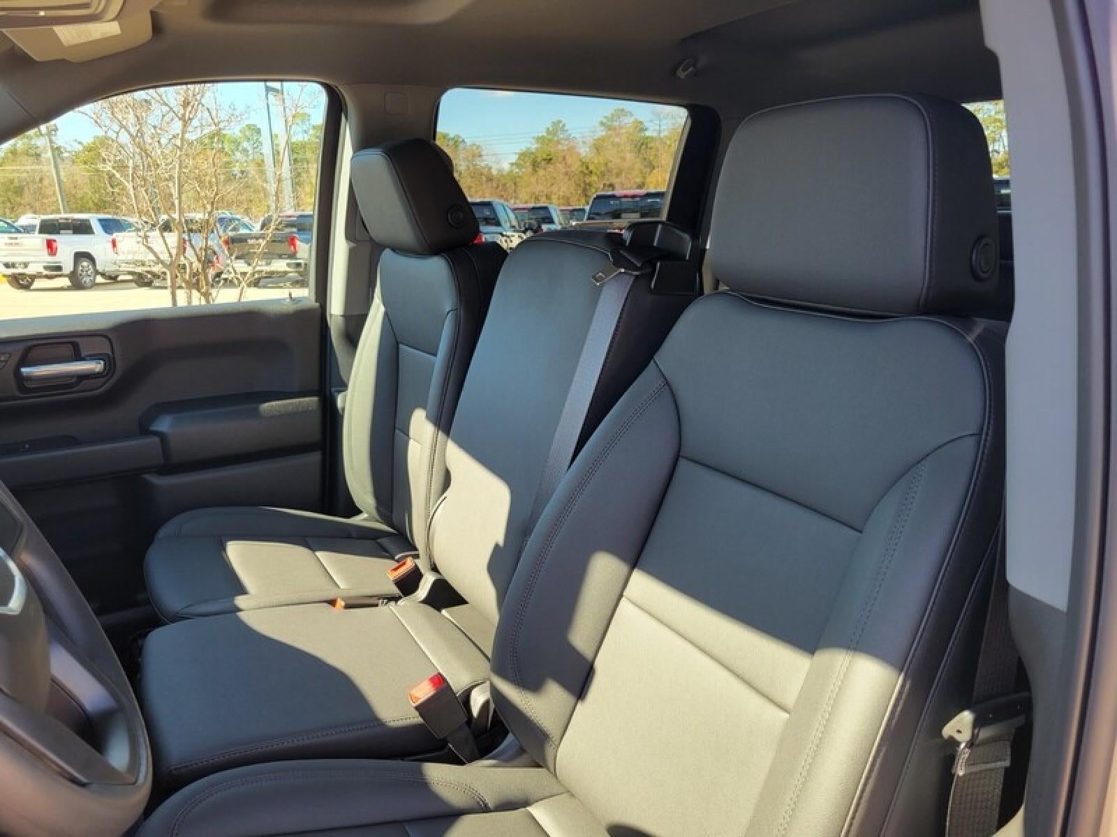 2026 GMC Sierra 1500 Crew Cab Short Box 2-Wheel Drive Pro