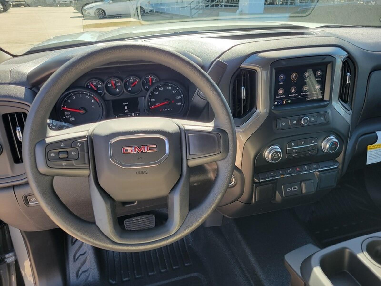 2026 GMC Sierra 1500 Crew Cab Short Box 2-Wheel Drive Pro