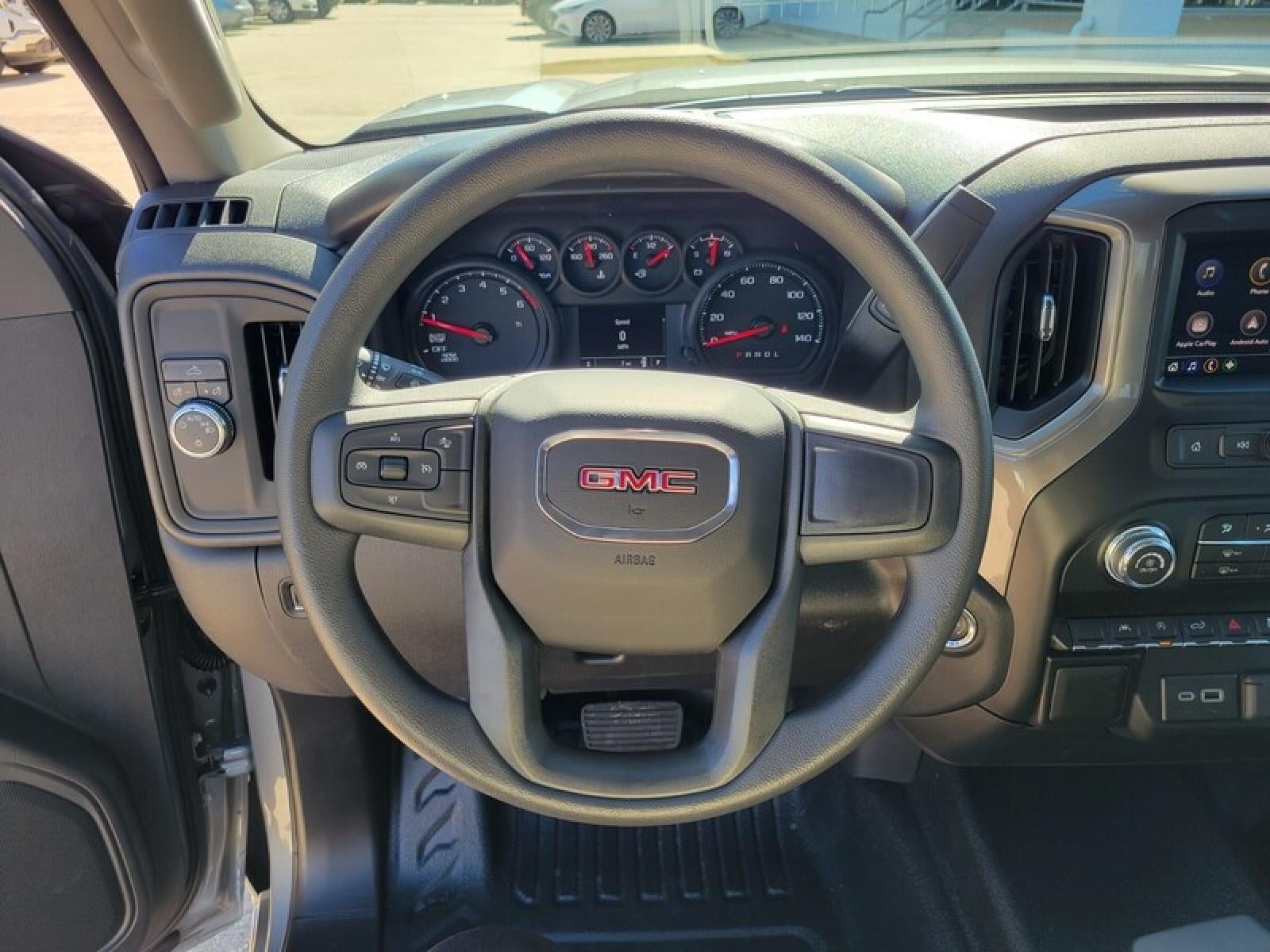 2026 GMC Sierra 1500 Crew Cab Short Box 2-Wheel Drive Pro