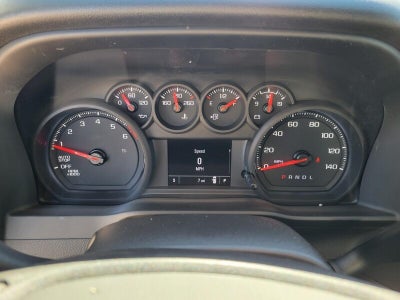 2026 GMC Sierra 1500 Crew Cab Short Box 2-Wheel Drive Pro