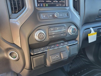 2026 GMC Sierra 1500 Crew Cab Short Box 2-Wheel Drive Pro