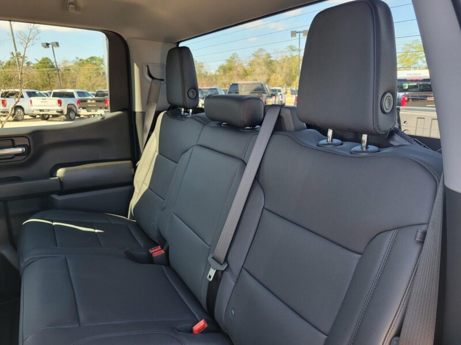 2026 GMC Sierra 1500 Crew Cab Short Box 2-Wheel Drive Pro