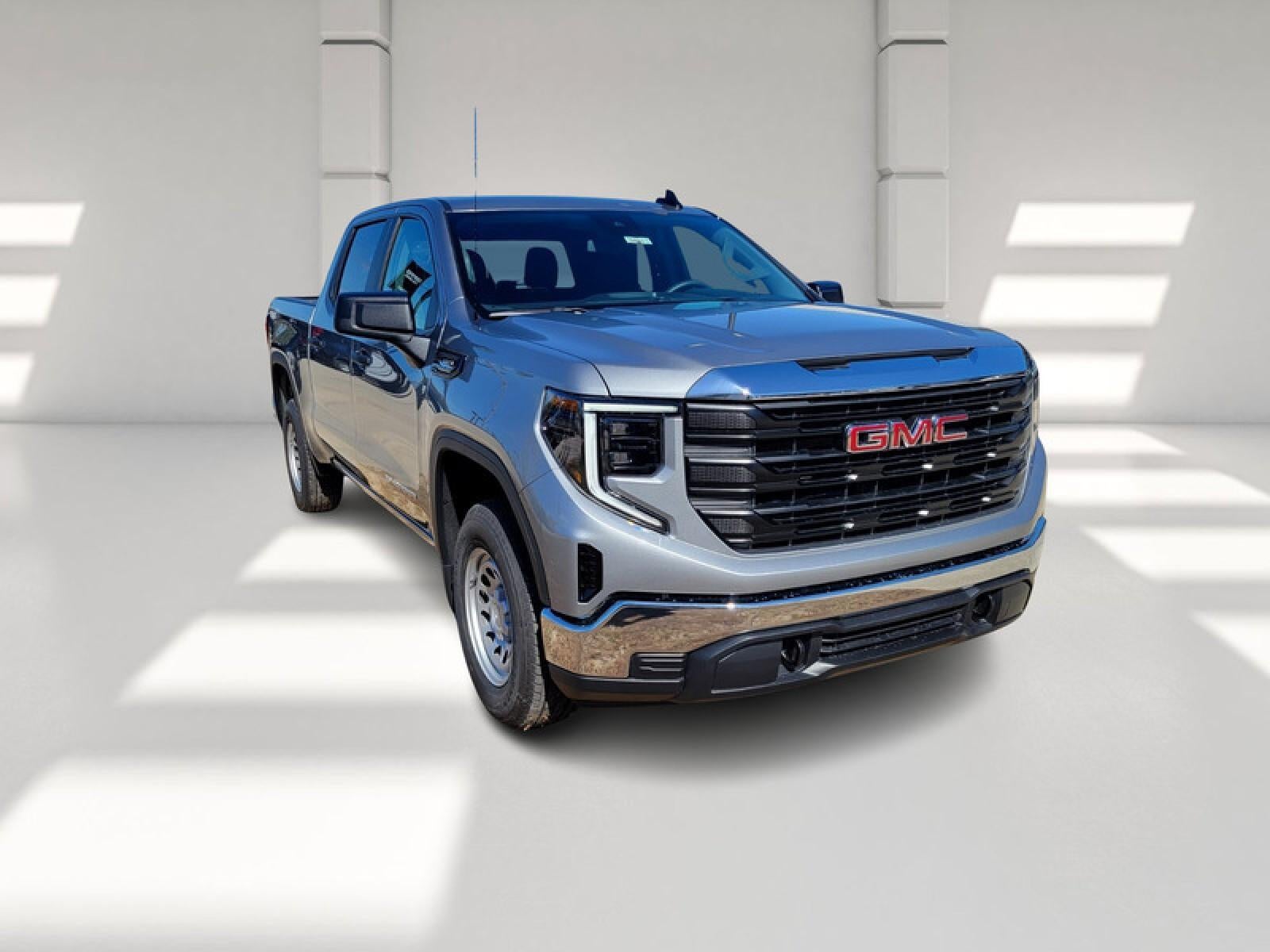 2026 GMC Sierra 1500 Crew Cab Short Box 2-Wheel Drive Pro