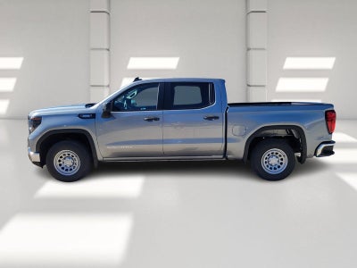 2026 GMC Sierra 1500 Crew Cab Short Box 2-Wheel Drive Pro