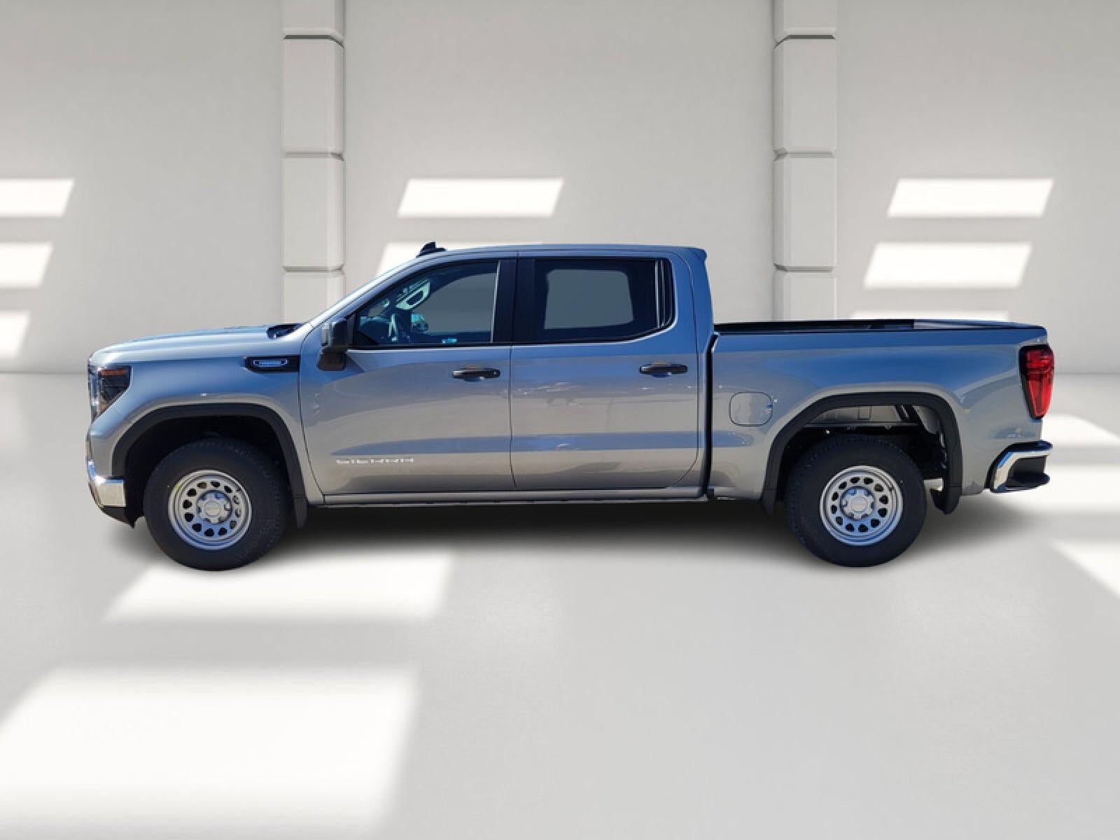 2026 GMC Sierra 1500 Crew Cab Short Box 2-Wheel Drive Pro