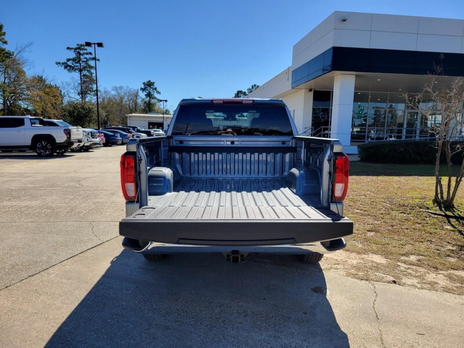 2026 GMC Sierra 1500 Crew Cab Short Box 2-Wheel Drive Pro