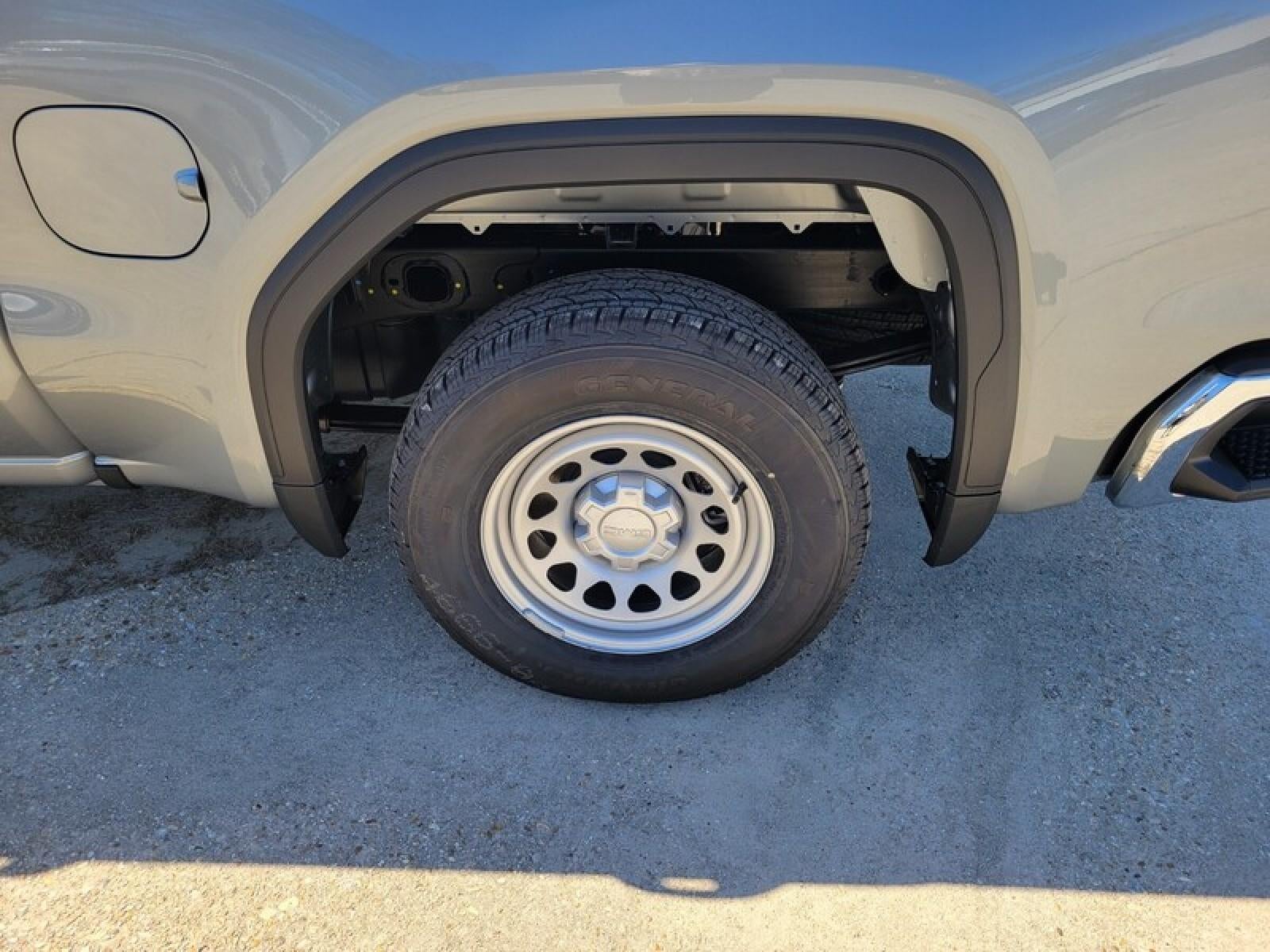 2026 GMC Sierra 1500 Crew Cab Short Box 2-Wheel Drive Pro