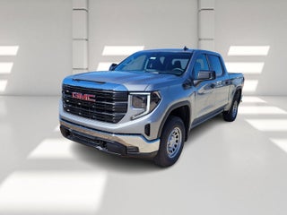 2026 GMC Sierra 1500 Crew Cab Short Box 2-Wheel Drive Pro