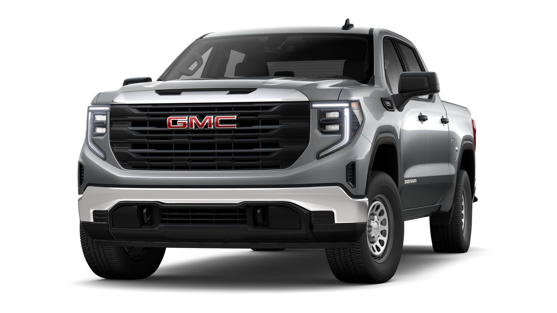 2026 GMC Sierra 1500 Crew Cab Short Box 2-Wheel Drive Pro
