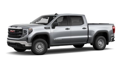 2026 GMC Sierra 1500 Crew Cab Short Box 2-Wheel Drive Pro