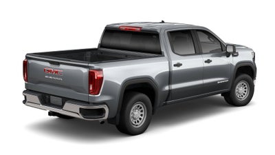 2026 GMC Sierra 1500 Crew Cab Short Box 2-Wheel Drive Pro