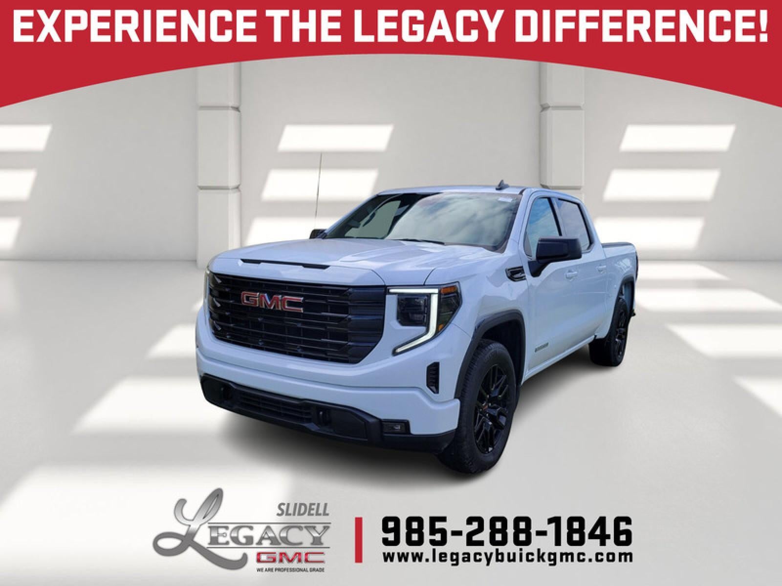 2024 GMC Sierra 1500 Elevation