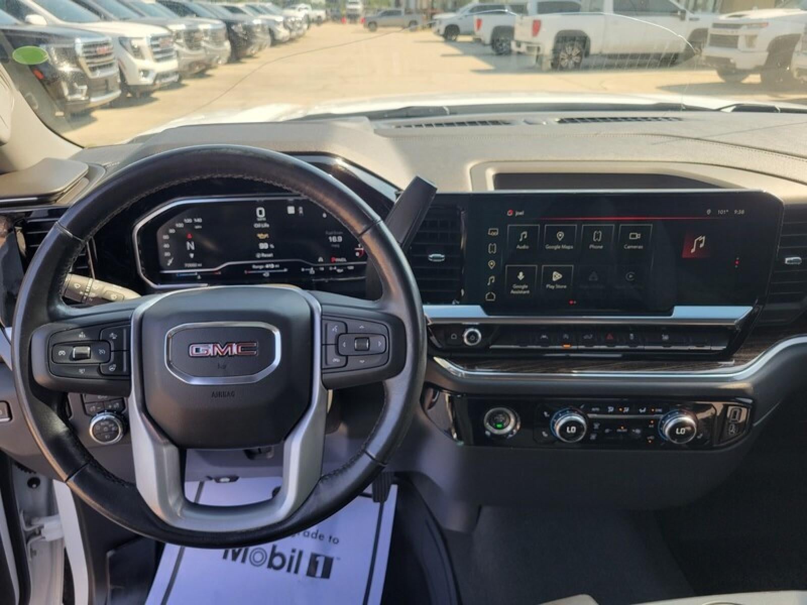 2022 GMC Sierra 1500 Elevation