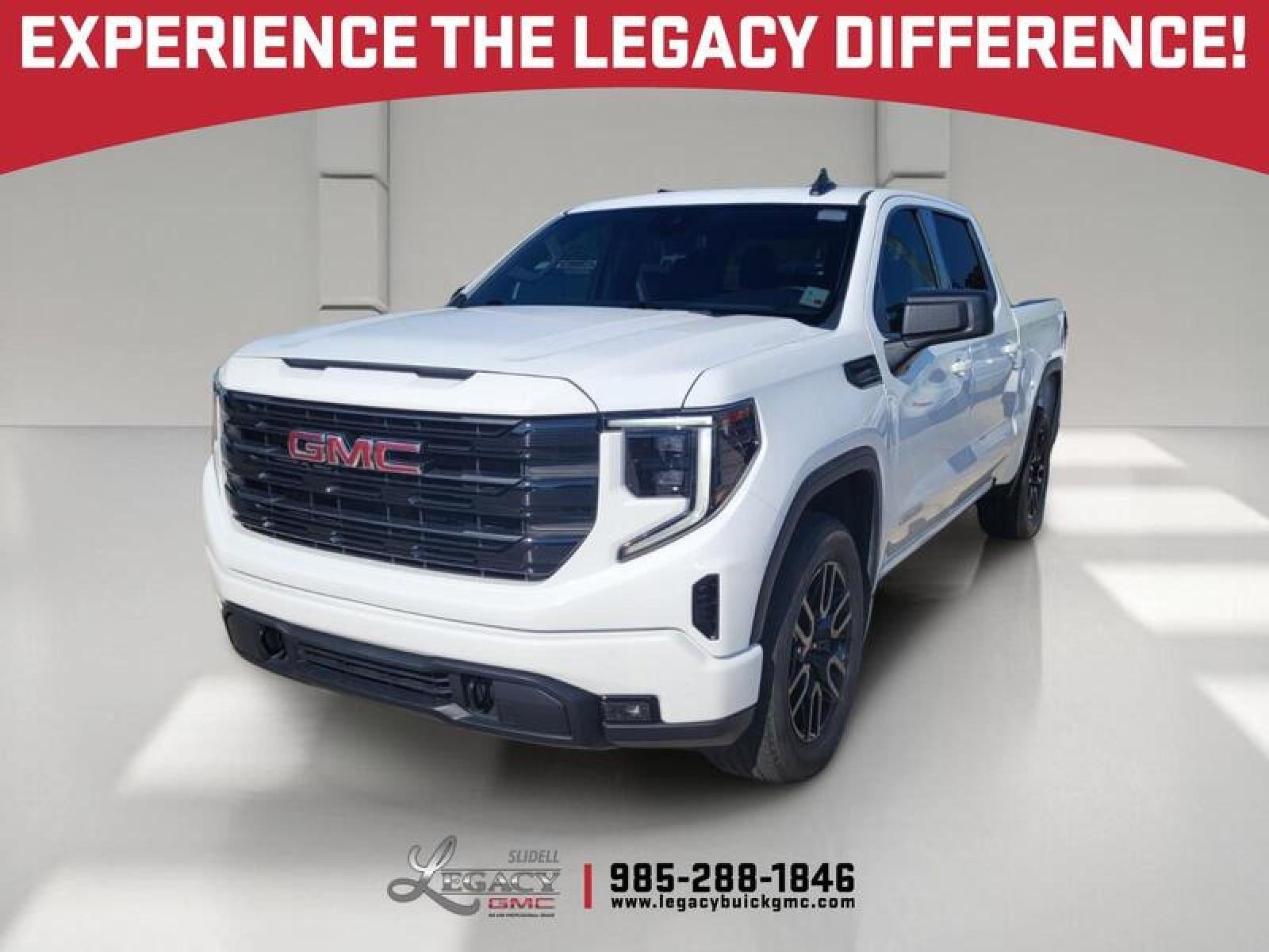 2024 GMC Sierra 1500 Elevation