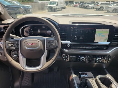 2026 GMC Sierra 1500 Crew Cab Short Box 2-Wheel Drive SLT