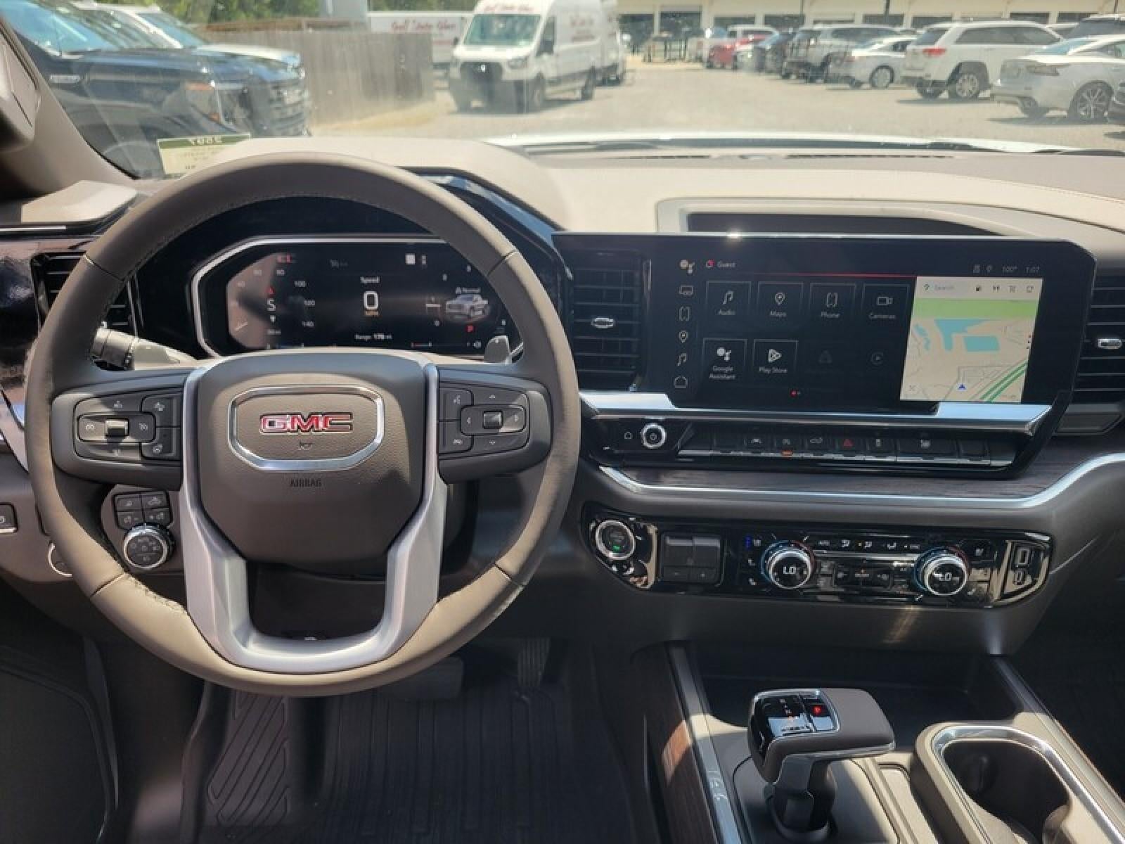 2026 GMC Sierra 1500 Crew Cab Short Box 2-Wheel Drive SLT