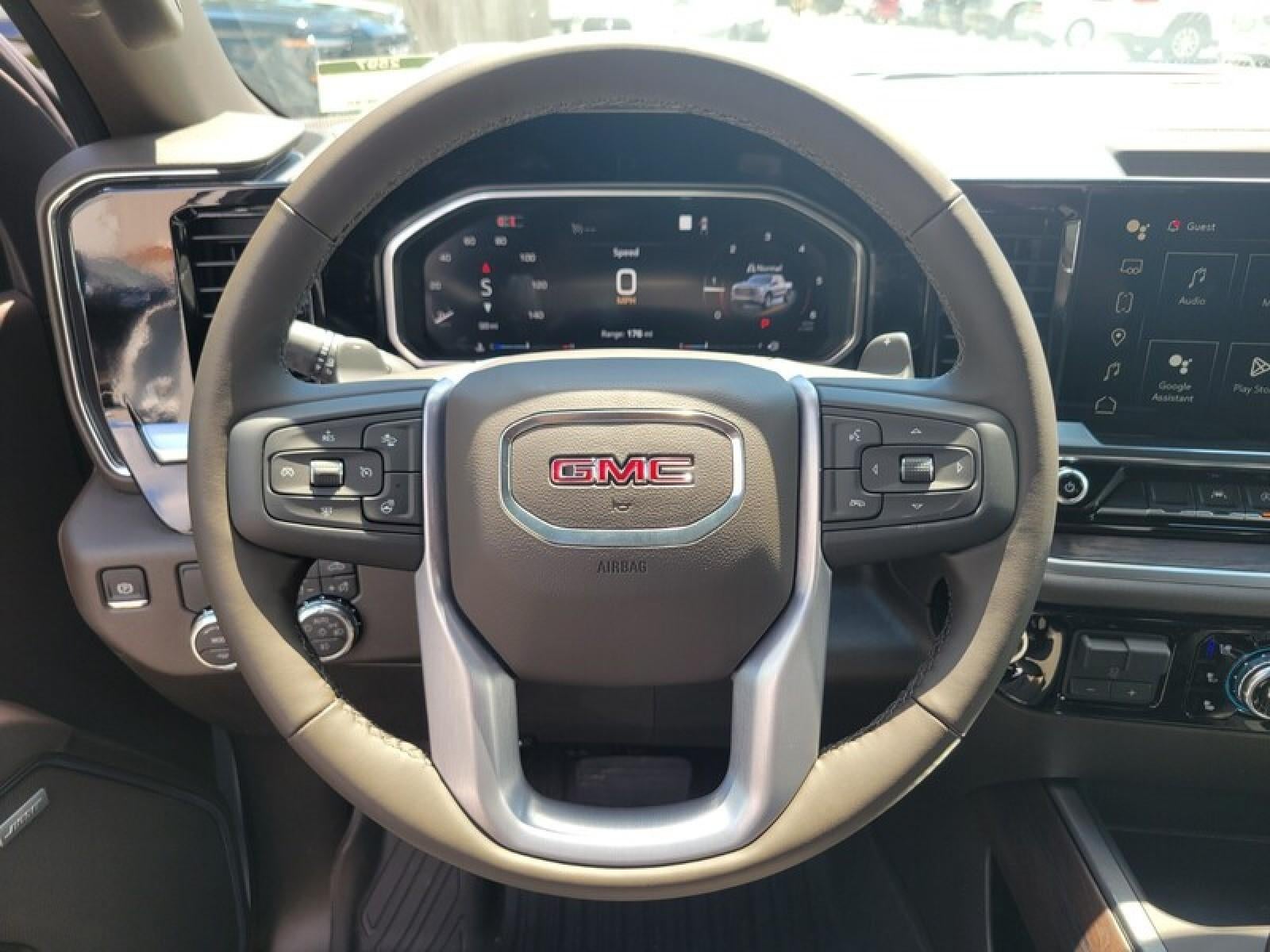 2026 GMC Sierra 1500 Crew Cab Short Box 2-Wheel Drive SLT