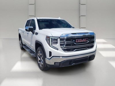 2026 GMC Sierra 1500 Crew Cab Short Box 2-Wheel Drive SLT