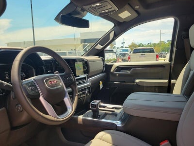 2026 GMC Sierra 1500 Crew Cab Short Box 2-Wheel Drive SLT