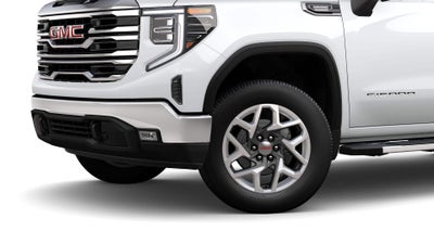 2026 GMC Sierra 1500 Crew Cab Short Box 2-Wheel Drive SLT