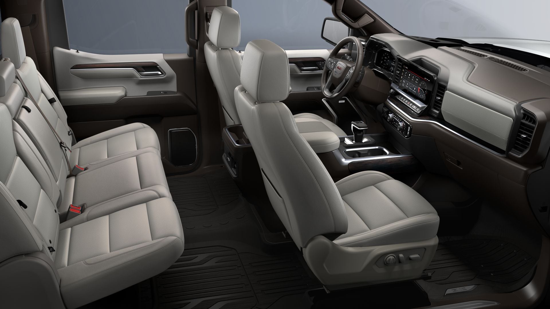 2026 GMC Sierra 1500 Crew Cab Short Box 2-Wheel Drive SLT