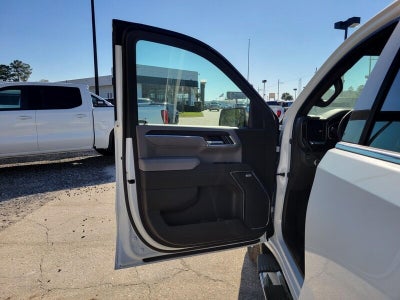 2026 GMC Sierra 1500 Crew Cab Short Box 2-Wheel Drive SLT