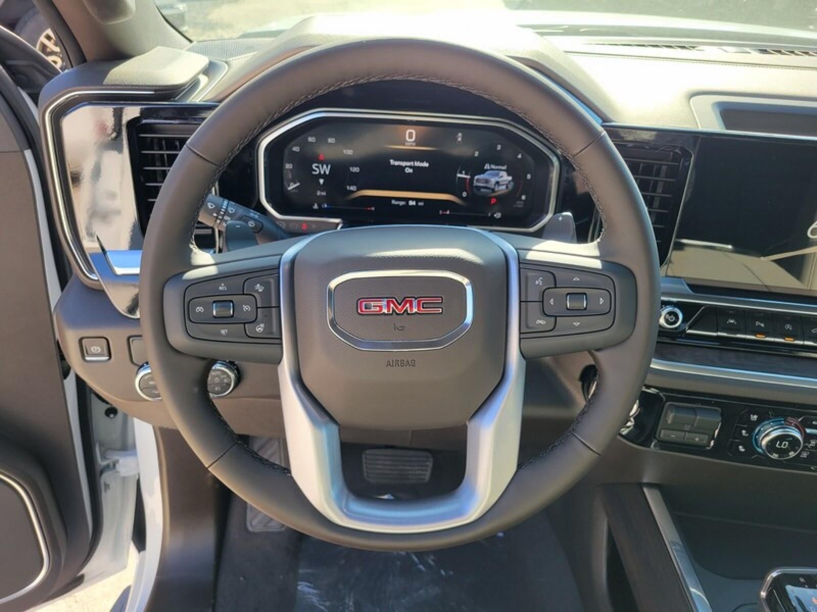 2026 GMC Sierra 1500 Crew Cab Short Box 2-Wheel Drive SLT