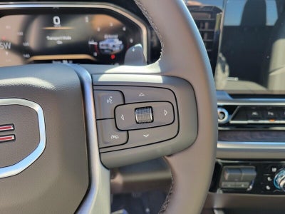 2026 GMC Sierra 1500 Crew Cab Short Box 2-Wheel Drive SLT