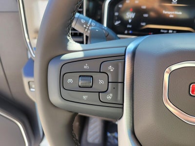 2026 GMC Sierra 1500 Crew Cab Short Box 2-Wheel Drive SLT