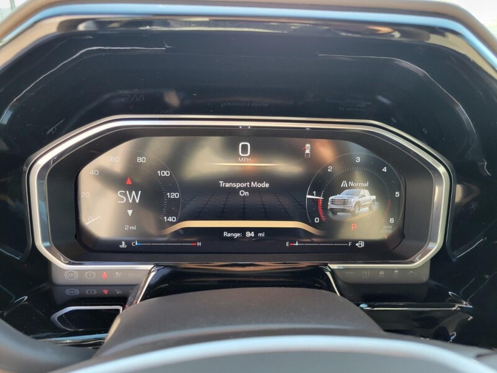 2026 GMC Sierra 1500 Crew Cab Short Box 2-Wheel Drive SLT