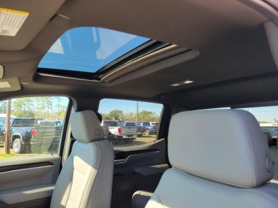 2026 GMC Sierra 1500 Crew Cab Short Box 2-Wheel Drive SLT