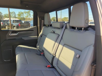 2026 GMC Sierra 1500 Crew Cab Short Box 2-Wheel Drive SLT