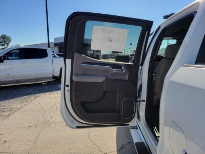 2026 GMC Sierra 1500 Crew Cab Short Box 2-Wheel Drive SLT