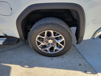 2026 GMC Sierra 1500 Crew Cab Short Box 2-Wheel Drive SLT