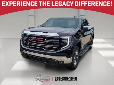 2026 GMC Sierra 1500 Crew Cab Short Box 2-Wheel Drive SLT