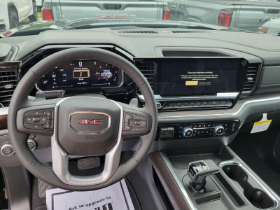 2026 GMC Sierra 1500 Crew Cab Short Box 2-Wheel Drive SLT
