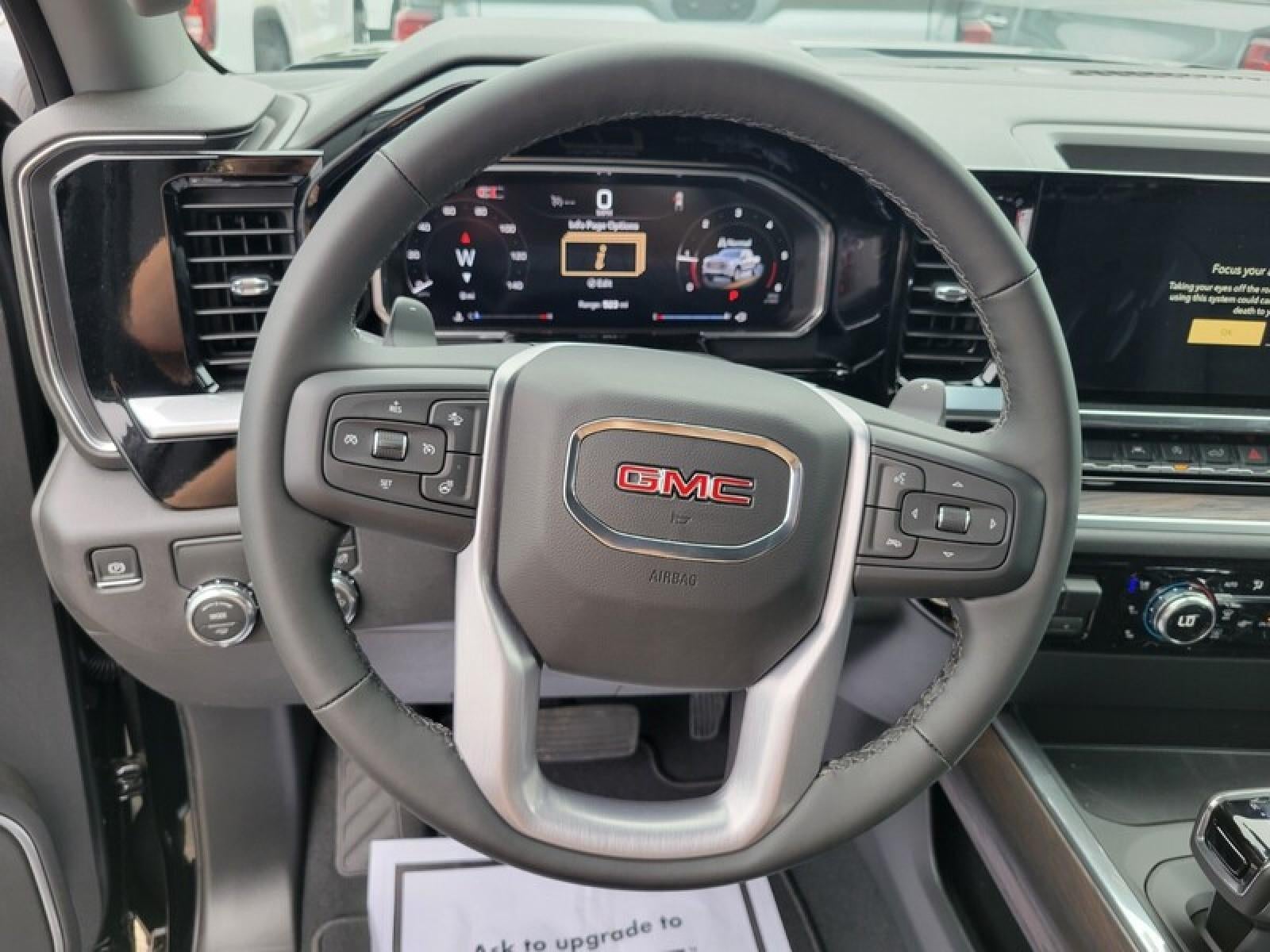 2026 GMC Sierra 1500 Crew Cab Short Box 2-Wheel Drive SLT