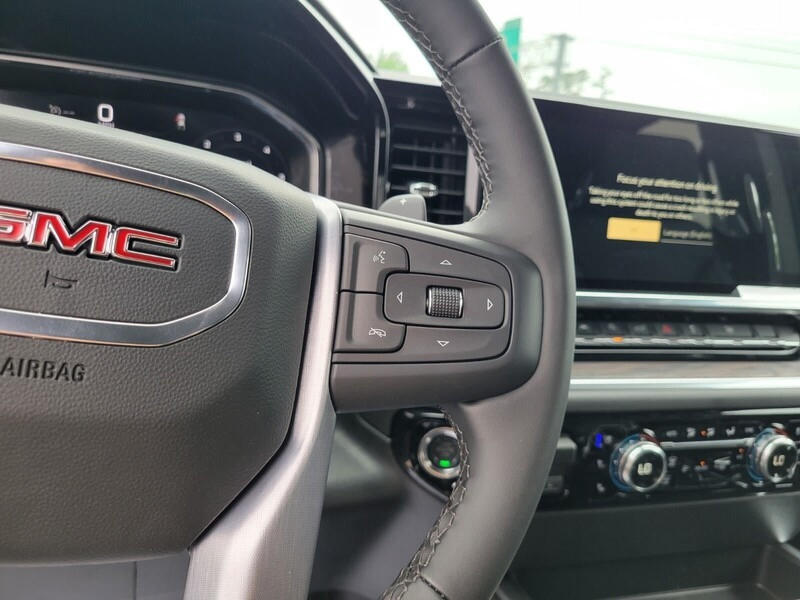 2026 GMC Sierra 1500 Crew Cab Short Box 2-Wheel Drive SLT