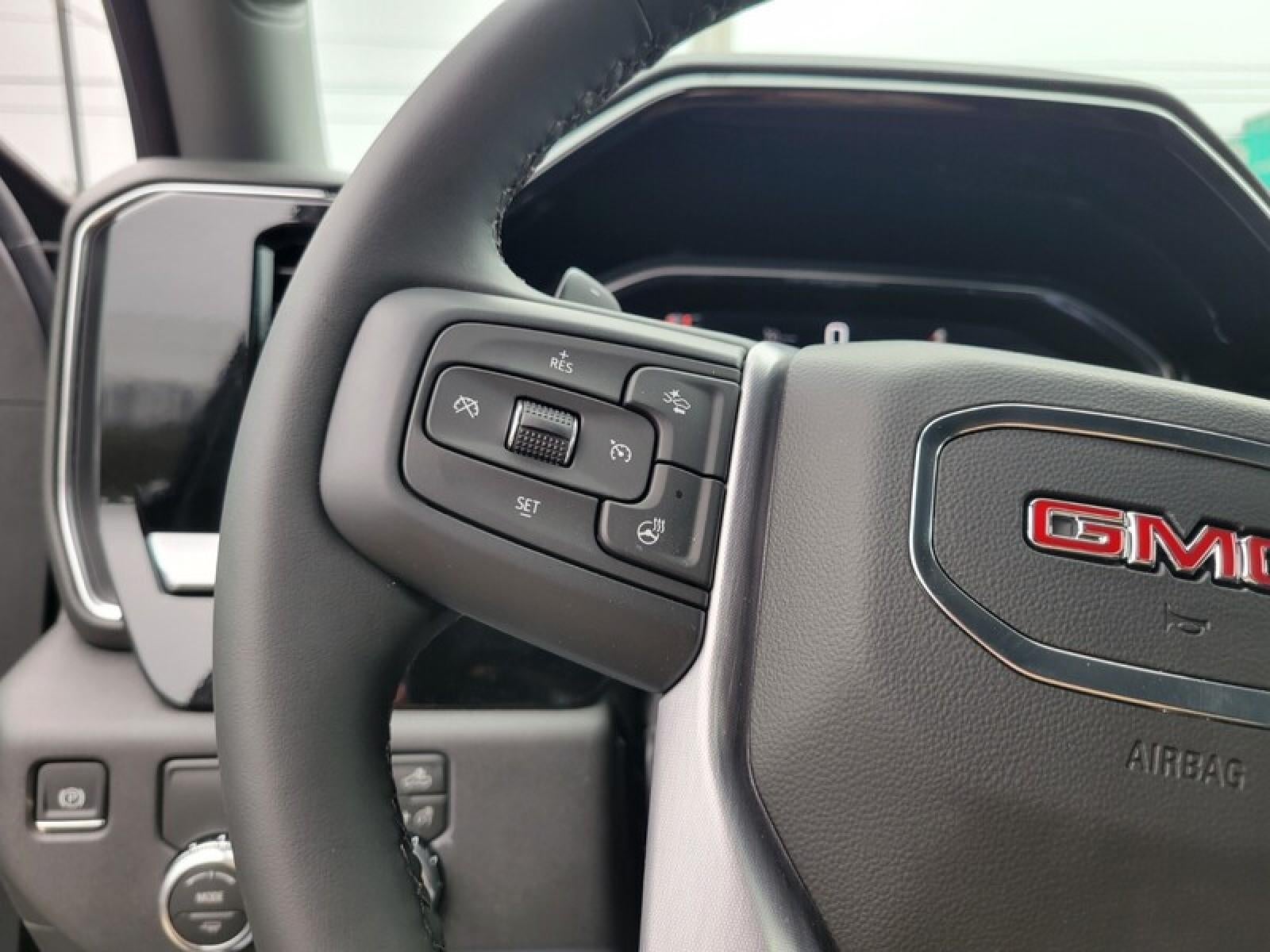 2026 GMC Sierra 1500 Crew Cab Short Box 2-Wheel Drive SLT