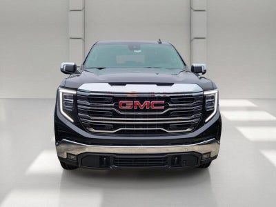 2026 GMC Sierra 1500 Crew Cab Short Box 2-Wheel Drive SLT