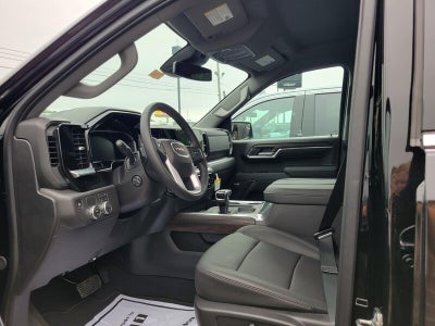 2026 GMC Sierra 1500 Crew Cab Short Box 2-Wheel Drive SLT