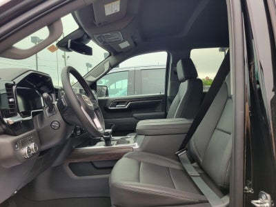 2026 GMC Sierra 1500 Crew Cab Short Box 2-Wheel Drive SLT