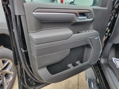 2026 GMC Sierra 1500 Crew Cab Short Box 2-Wheel Drive SLT