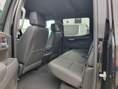 2026 GMC Sierra 1500 Crew Cab Short Box 2-Wheel Drive SLT