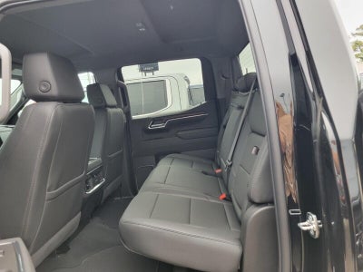 2026 GMC Sierra 1500 Crew Cab Short Box 2-Wheel Drive SLT