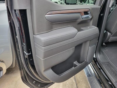 2026 GMC Sierra 1500 Crew Cab Short Box 2-Wheel Drive SLT
