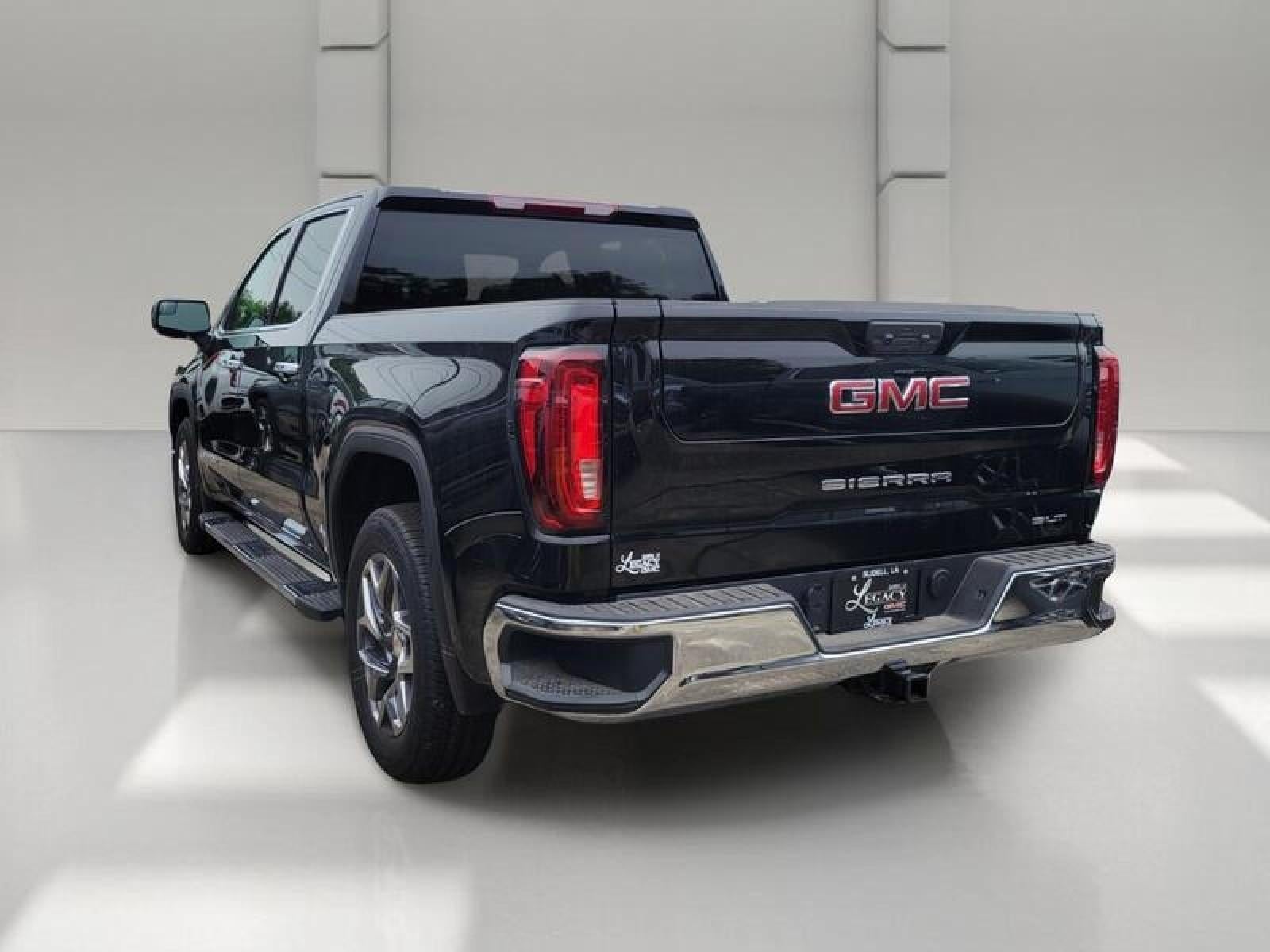 2026 GMC Sierra 1500 Crew Cab Short Box 2-Wheel Drive SLT